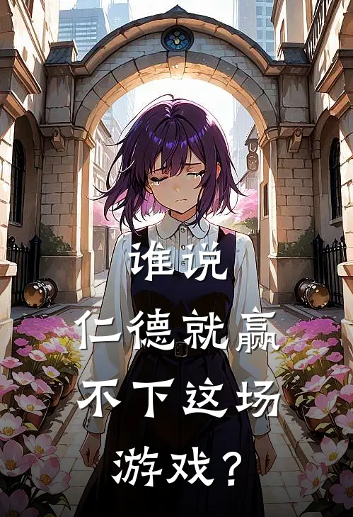 谁说，仁德就赢不下这场游戏？