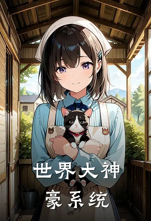 世界大神豪系统