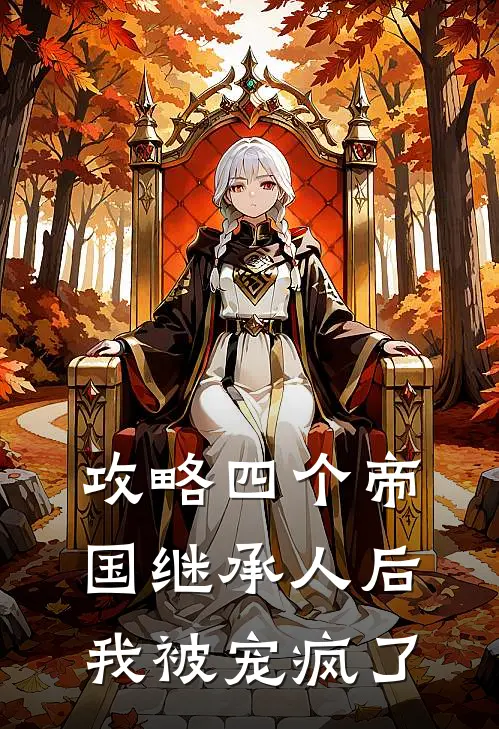 攻略四个帝国继承人后我被宠疯了