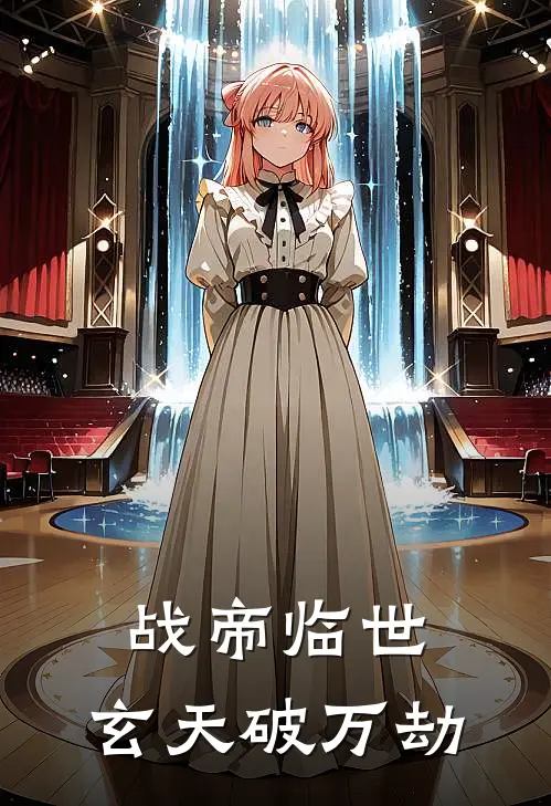战帝临世：玄天破万劫