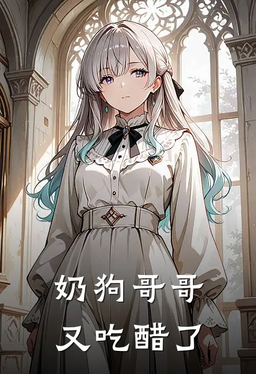 奶狗哥哥又吃醋了