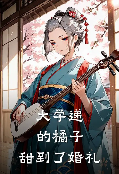 大学递的橘子，甜到了婚礼