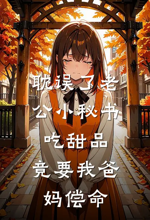 耽误了老公小秘书吃甜品，竟要我爸妈偿命