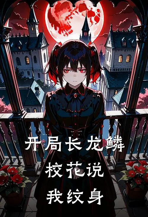 开局长龙鳞，校花说我纹身