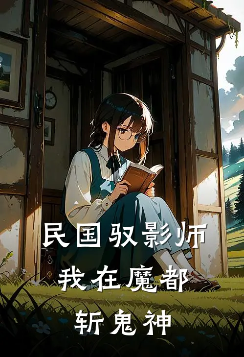 民国驭影师：我在魔都斩鬼神