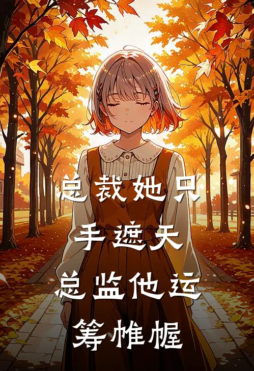 总裁她只手遮天，总监他运筹帷幄