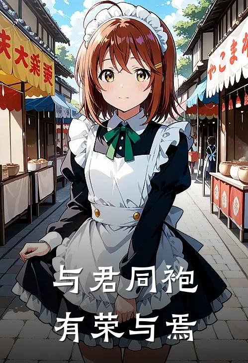 与君同袍,有荣与焉