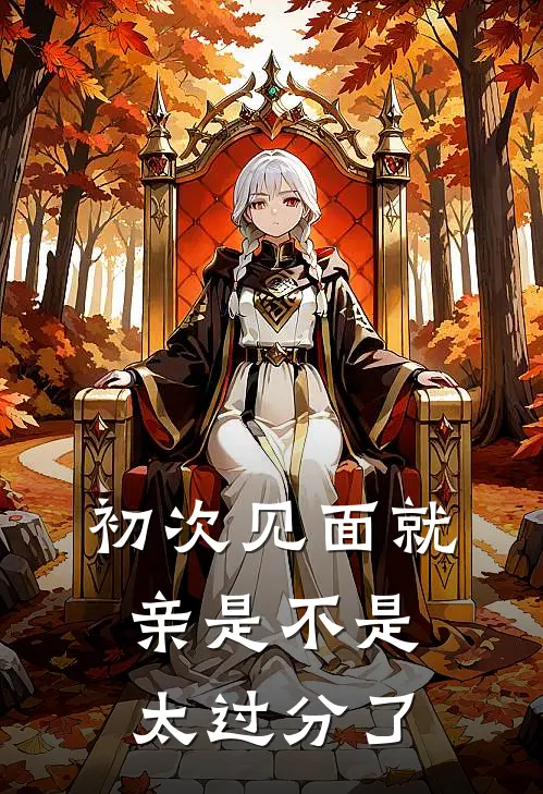 初次见面就亲是不是太过分了