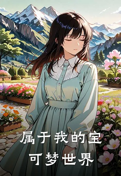 属于我的宝可梦世界