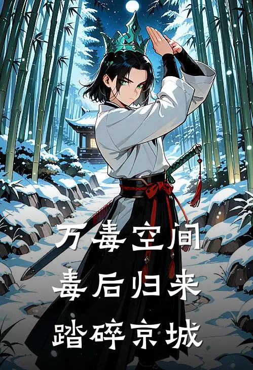 万毒空间毒后归来踏碎京城