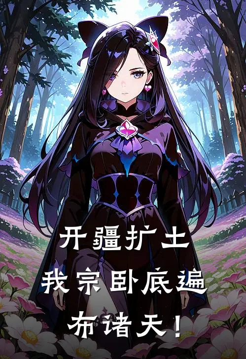 开疆扩土，我宗卧底遍布诸天！