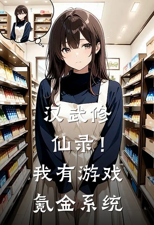 汉武修仙录！我有游戏氪金系统