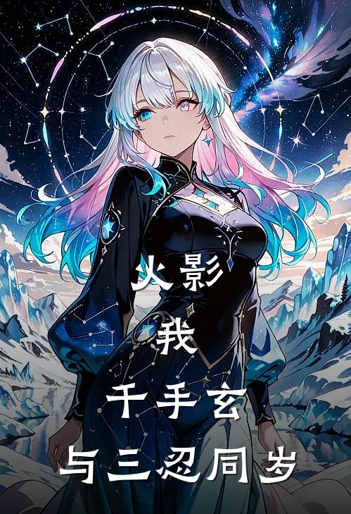 火影：我，千手玄，与三忍同岁