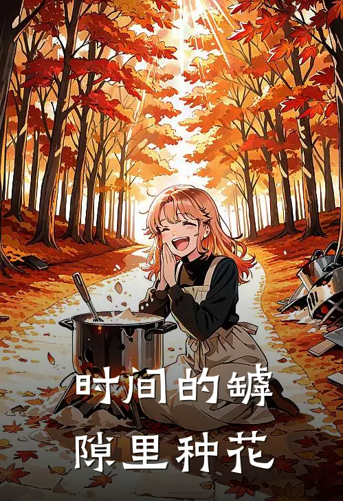 时间的罅隙里种花