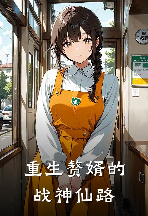 重生赘婿的战神仙路