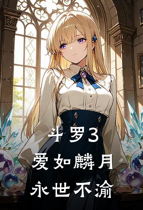 斗罗3，爱如麟月，永世不渝