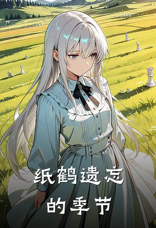 纸鹤遗忘的季节