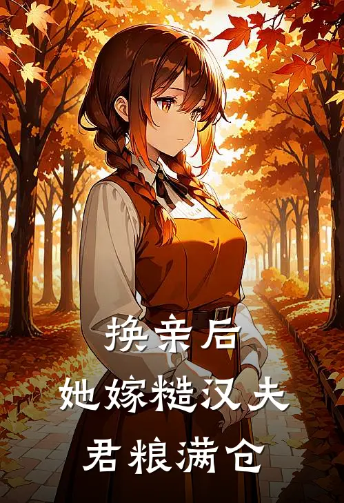 换亲后，她嫁糙汉夫君粮满仓林清禾秦啸免费小说全集_小说免费完结换亲后，她嫁糙汉夫君粮满仓林清禾秦啸