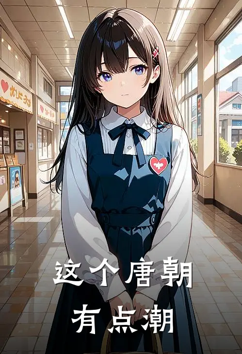 这个唐朝有点潮