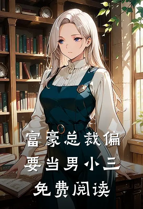 富豪总裁偏要当男小三免费阅读