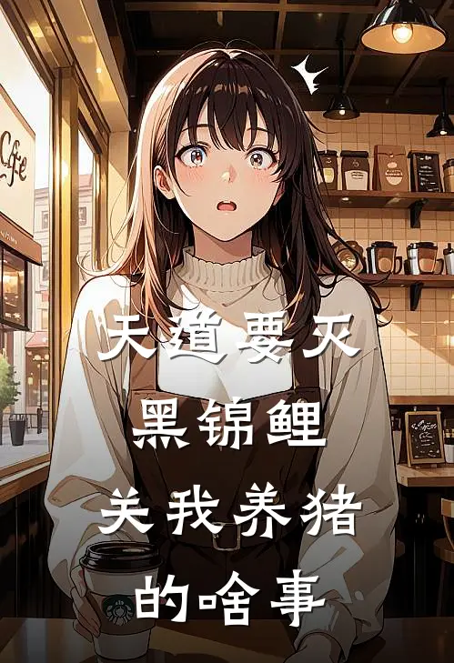 天道要灭黑锦鲤，关我养猪的啥事