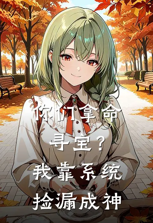 你们拿命寻宝？我靠系统捡漏成神