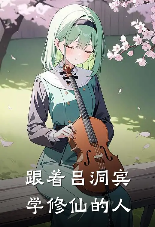 跟着吕洞宾学修仙的人