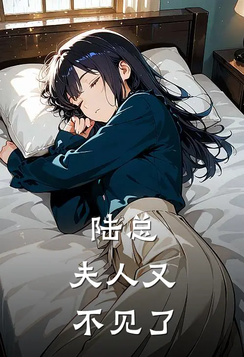 陆总，夫人又不见了