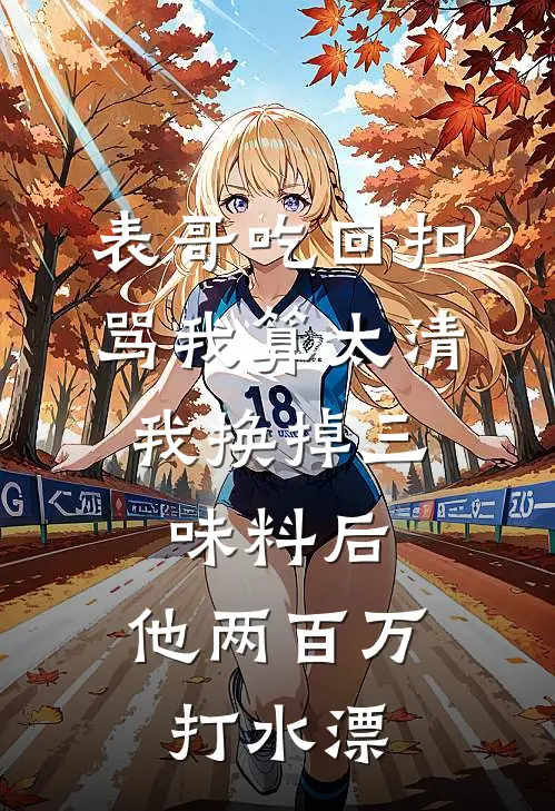 表哥吃回扣骂我算太清，我换掉三味料后，他两百万打水漂