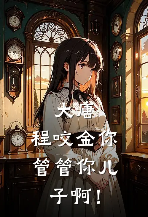 大唐：程咬金你管管你儿子啊！