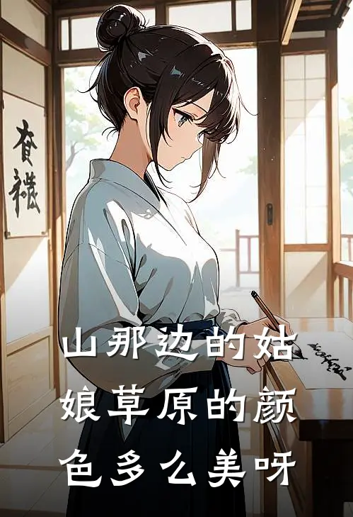 山那边的姑娘 草原的颜色多么美呀