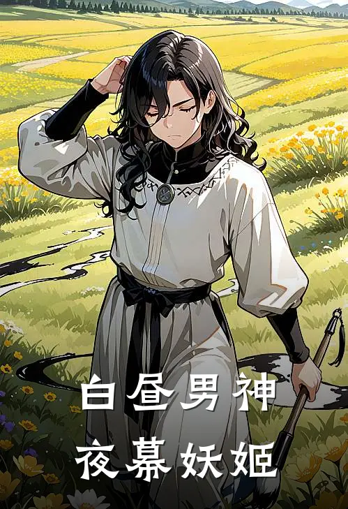 白昼男神，夜幕妖姬