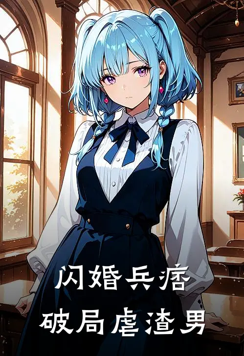 闪婚兵痞，破局虐渣男