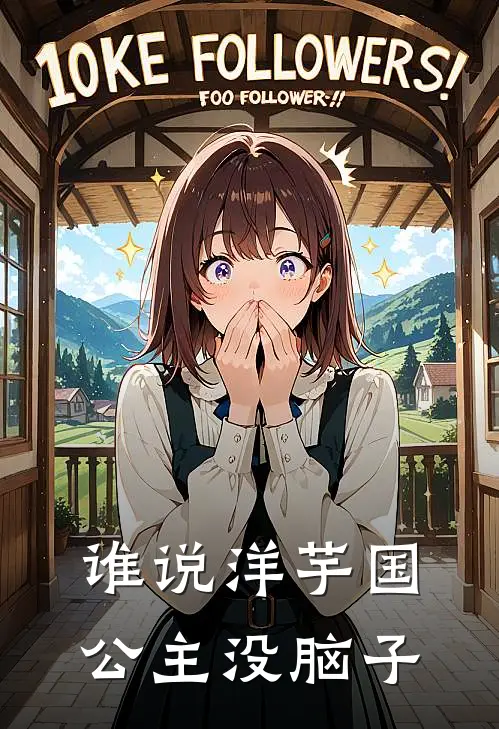 谁说洋芋国公主没脑子