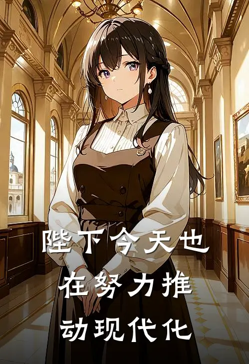 陛下今天也在努力推动现代化