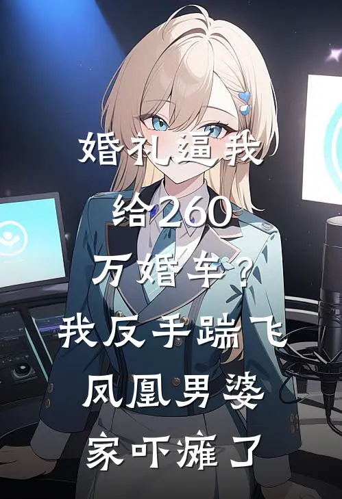 婚礼逼我给260万婚车？我反手踹飞凤凰男，婆家吓瘫了秦筝周浩免费小说全集_免费阅读无弹窗婚礼逼我给260万婚车？我反手踹飞凤凰男，婆家吓瘫了秦筝周浩