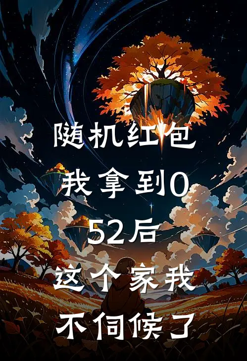 随机红包我拿到0.52后，这个家我不伺候了