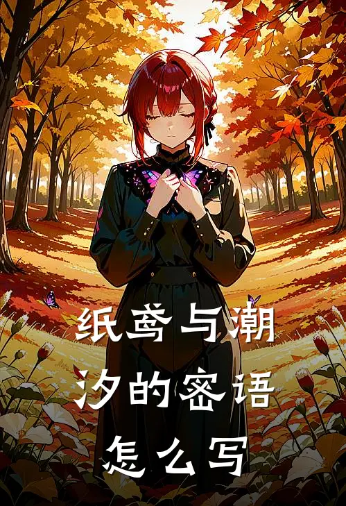 纸鸢与潮汐的密语怎么写