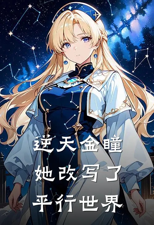 逆天金瞳：她改写了平行世界