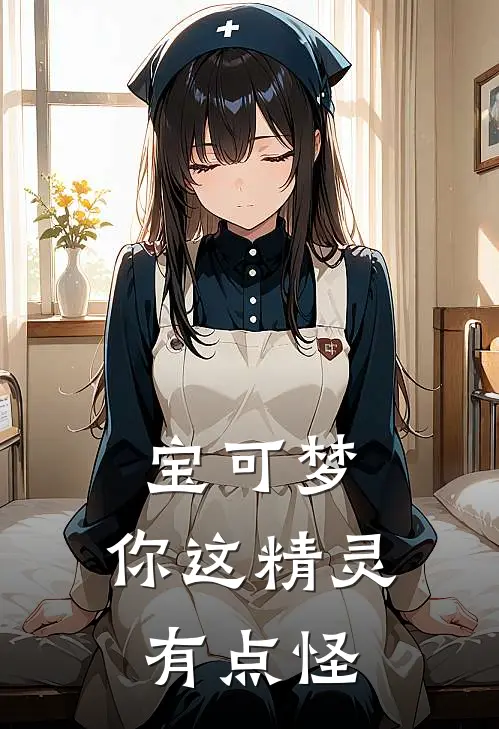 宝可梦：你这精灵有点怪宝可梦杜鹃完整版免费阅读_宝可梦杜鹃精彩小说