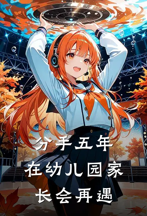 分手五年，在幼儿园家长会再遇