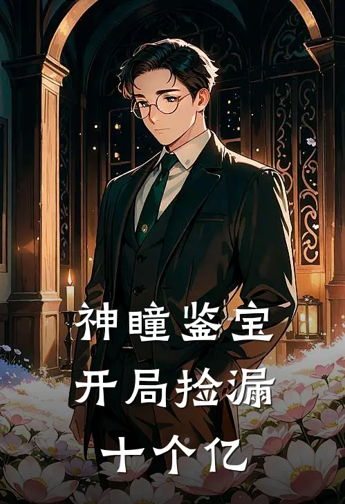 神瞳鉴宝：开局捡漏十个亿