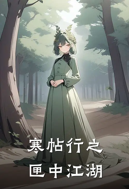 林枫李峥(寒帖行之匣中江湖)_《寒帖行之匣中江湖》最新章节免费在线阅读