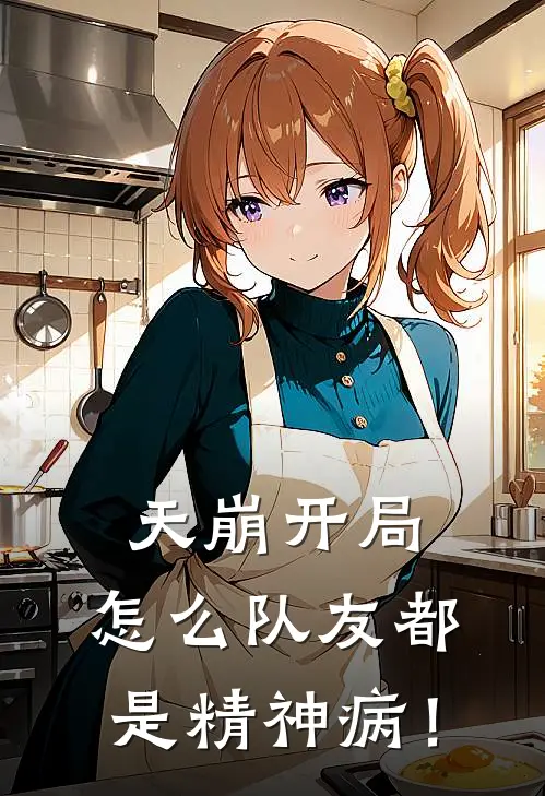 天崩开局，怎么队友都是精神病！(伊无言陈乔)全文免费阅读无弹窗大结局_《天崩开局，怎么队友都是精神病！》伊无言陈乔免费小说