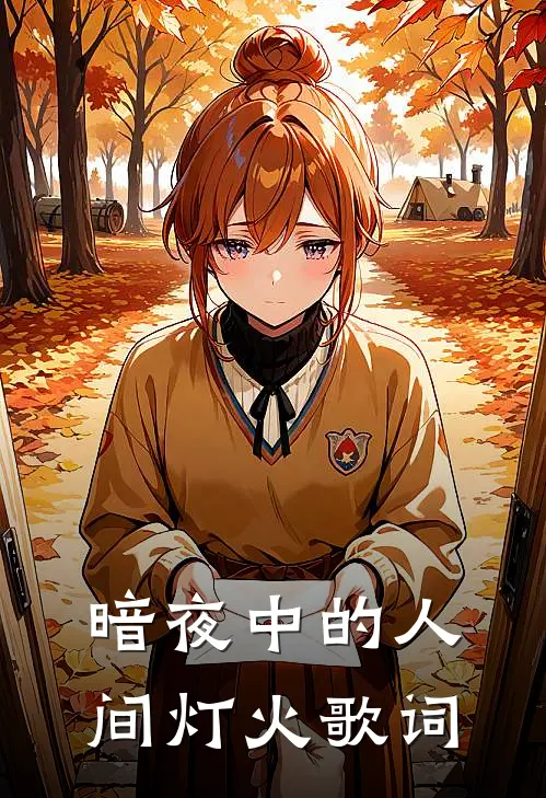 暗夜中的人间灯火歌词