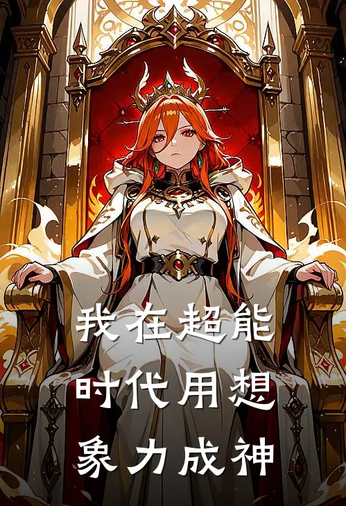 我在超能时代用想象力成神