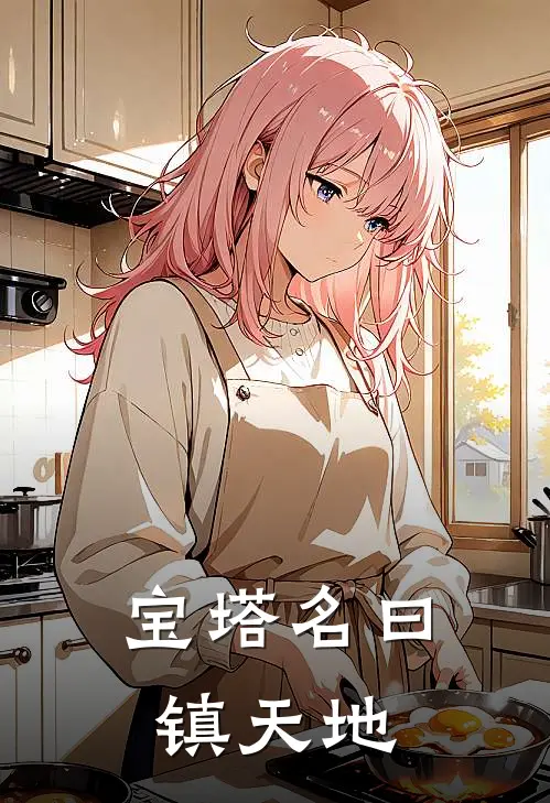 宝塔名曰镇天地