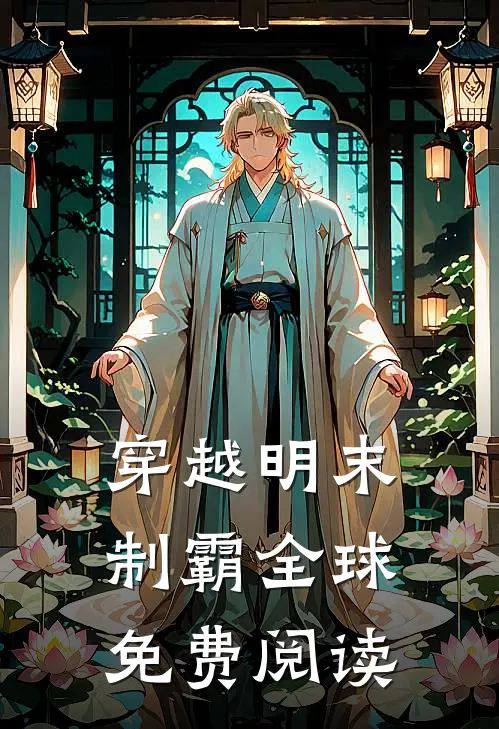 穿越明末制霸全球免费阅读