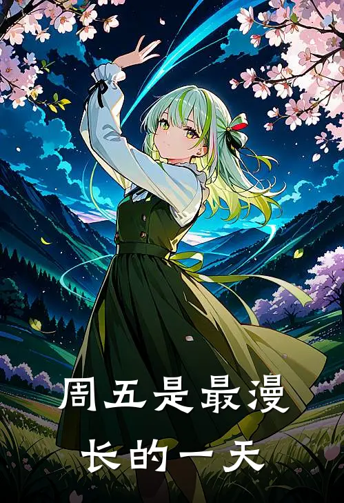 周五是最漫长的一天