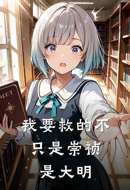 我要救的不只是崇祯，是大明